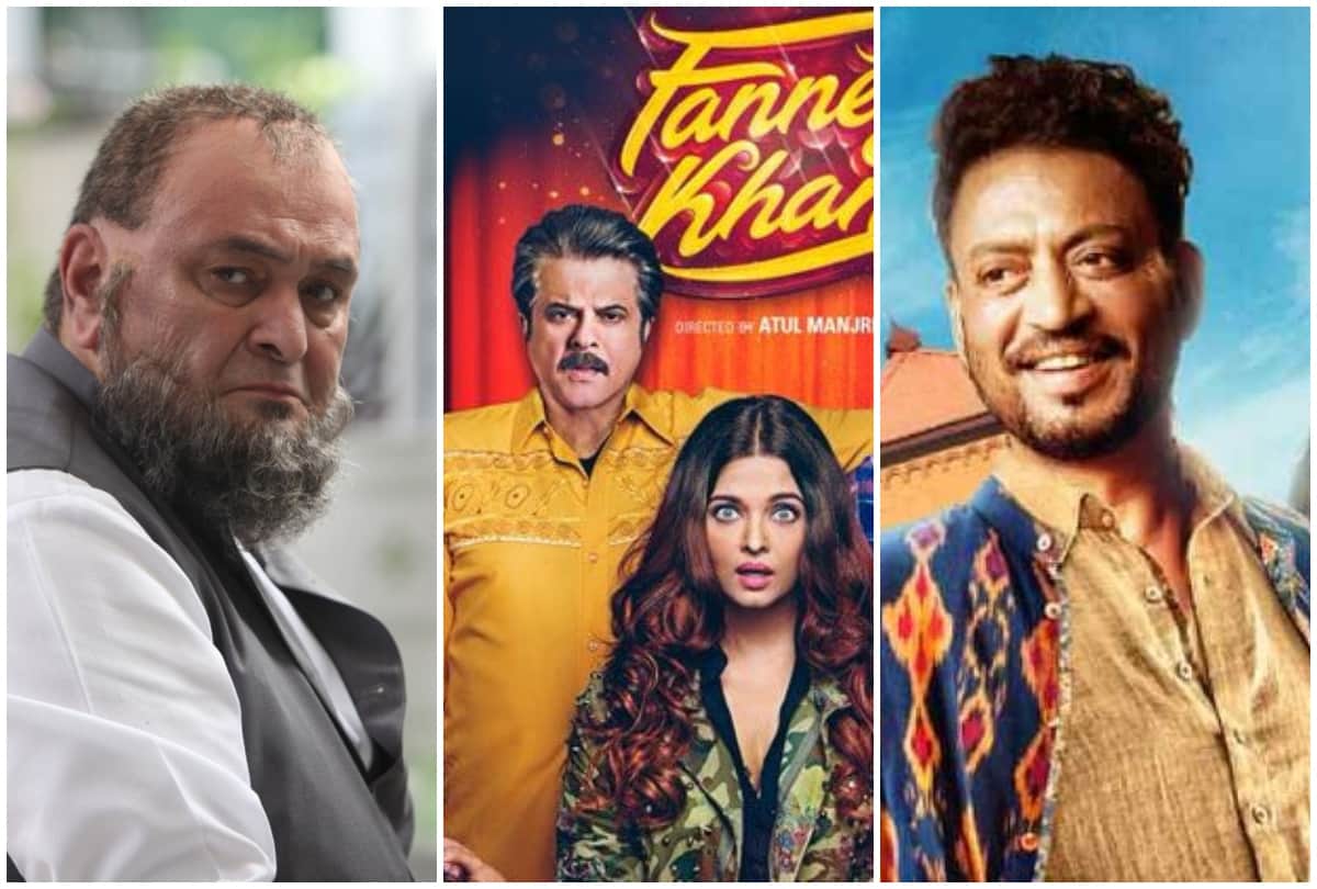 Rishi Kapoor Mulk film beats Irrfan Khan Karwaan and Anil Kapoor Fanney Kha film
