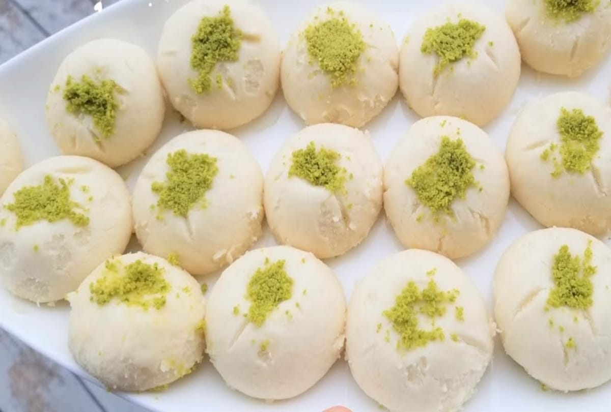 easy recipe of delicious nankhatai