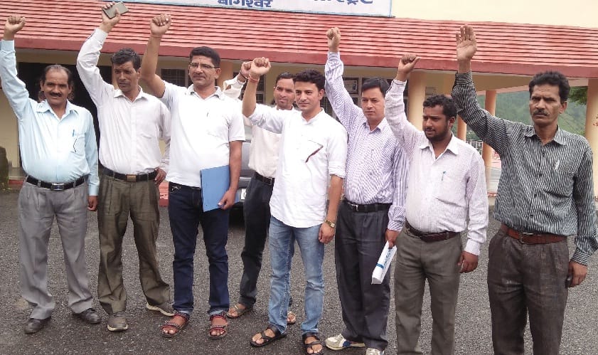 Demonstrating the deployment of teachers in Rinka Caufflyer