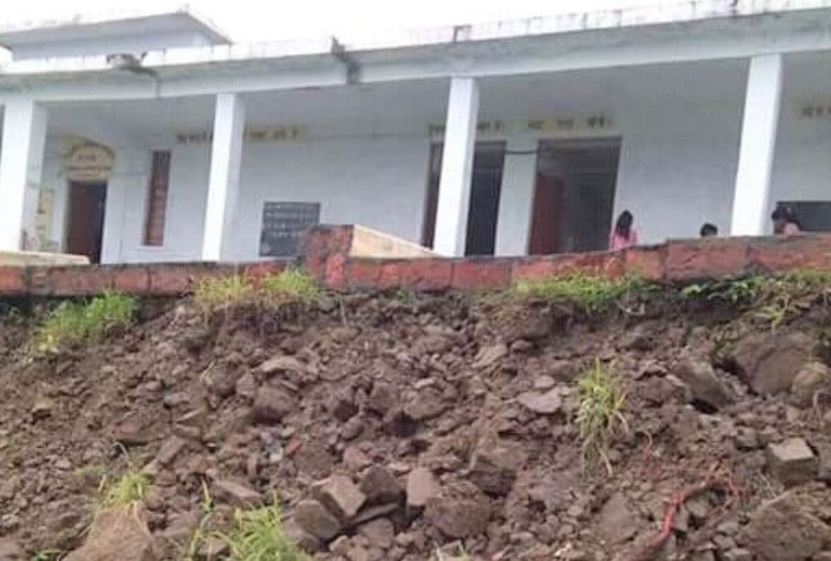 Heavy Rain Causes Devastation In Himachal cloudburst in Chamba and Lahaul
