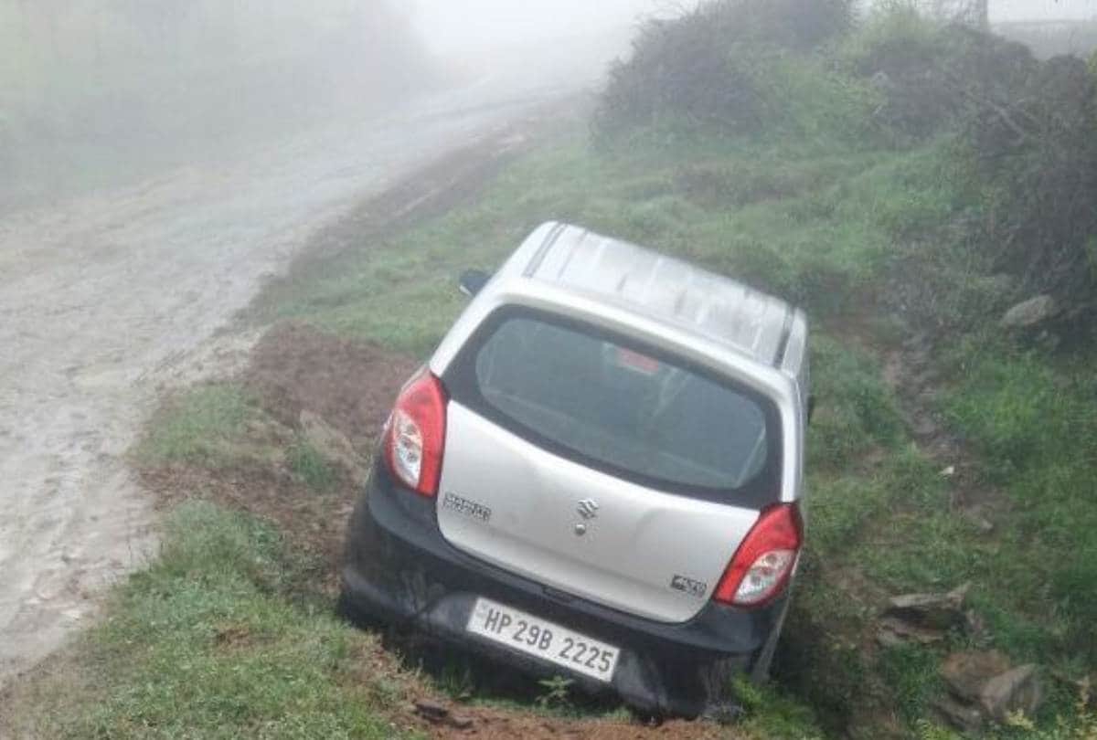 Heavy Rain Causes Devastation In Himachal cloudburst in Chamba and Lahaul