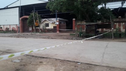 png pipeline leakage in Glass Factory Ferozabad