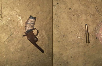 Two wanted criminals arrested in police encounter 