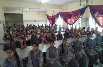 Amar Ujala Police ki Pathshala in Mainpuri