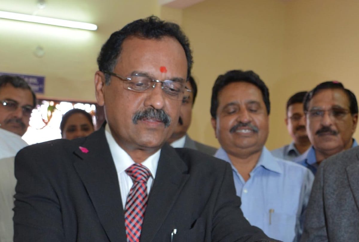 now justice menon will be new chief justice of delhi high court from 17 august