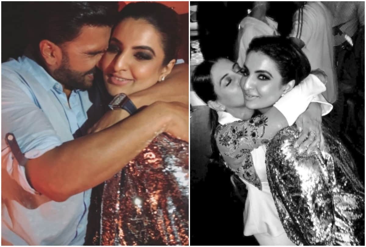 Ranveer Singh table dance video viral with Deepika Padukone at Ritika Bhavnani birthday party 