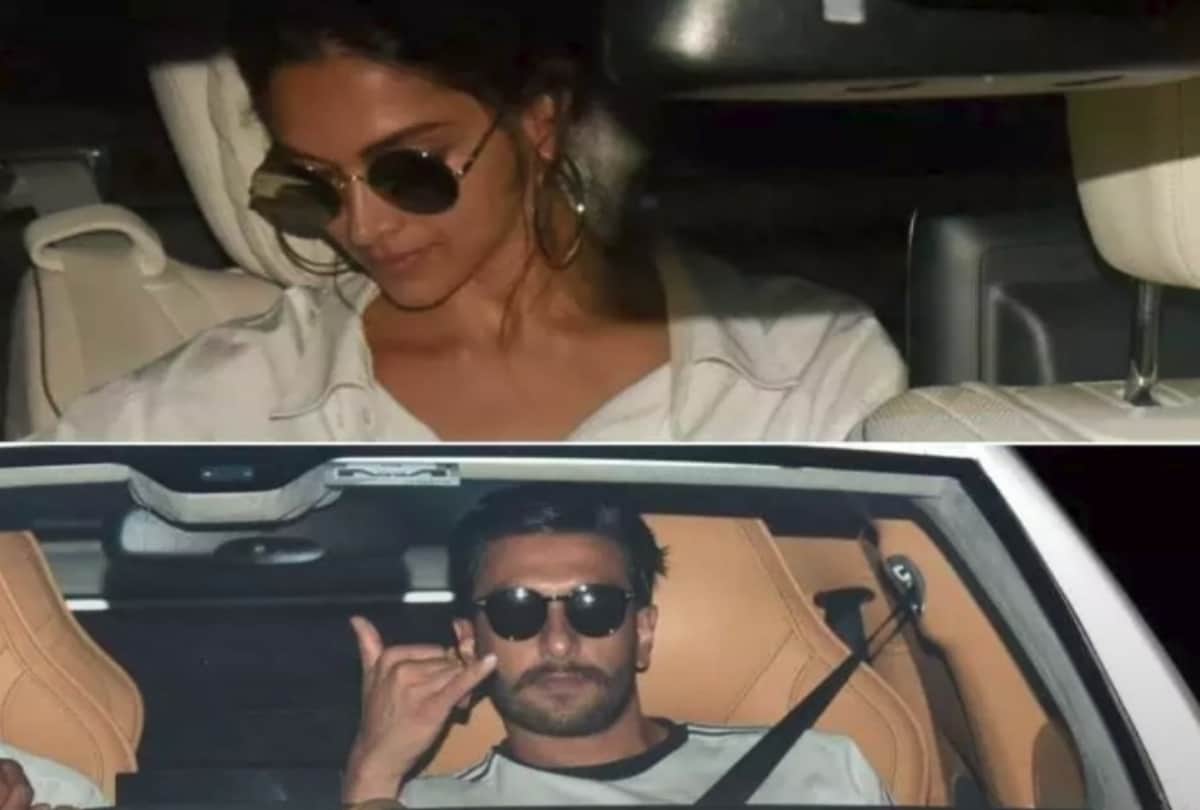 Ranveer Singh table dance video viral with Deepika Padukone at Ritika Bhavnani birthday party 