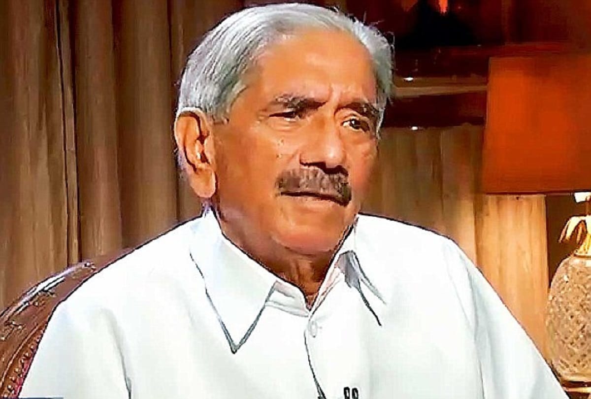 Senior Congress leader RK Dhawan passes away in Delhi