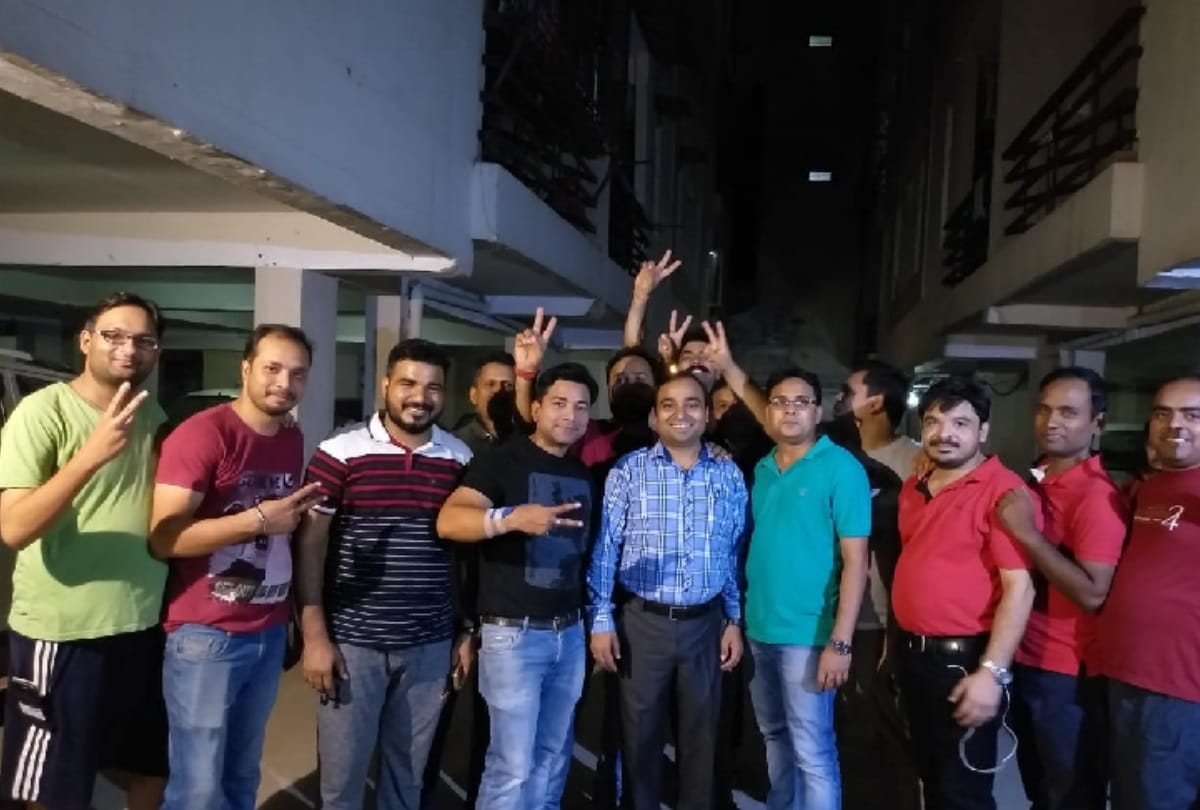 rwa special neeraj became ashiana homes president