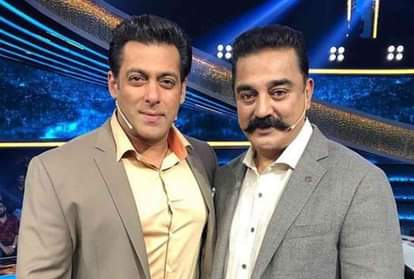 Kamal Haasan wait for 3 hours for salman khan in dus ka dum set