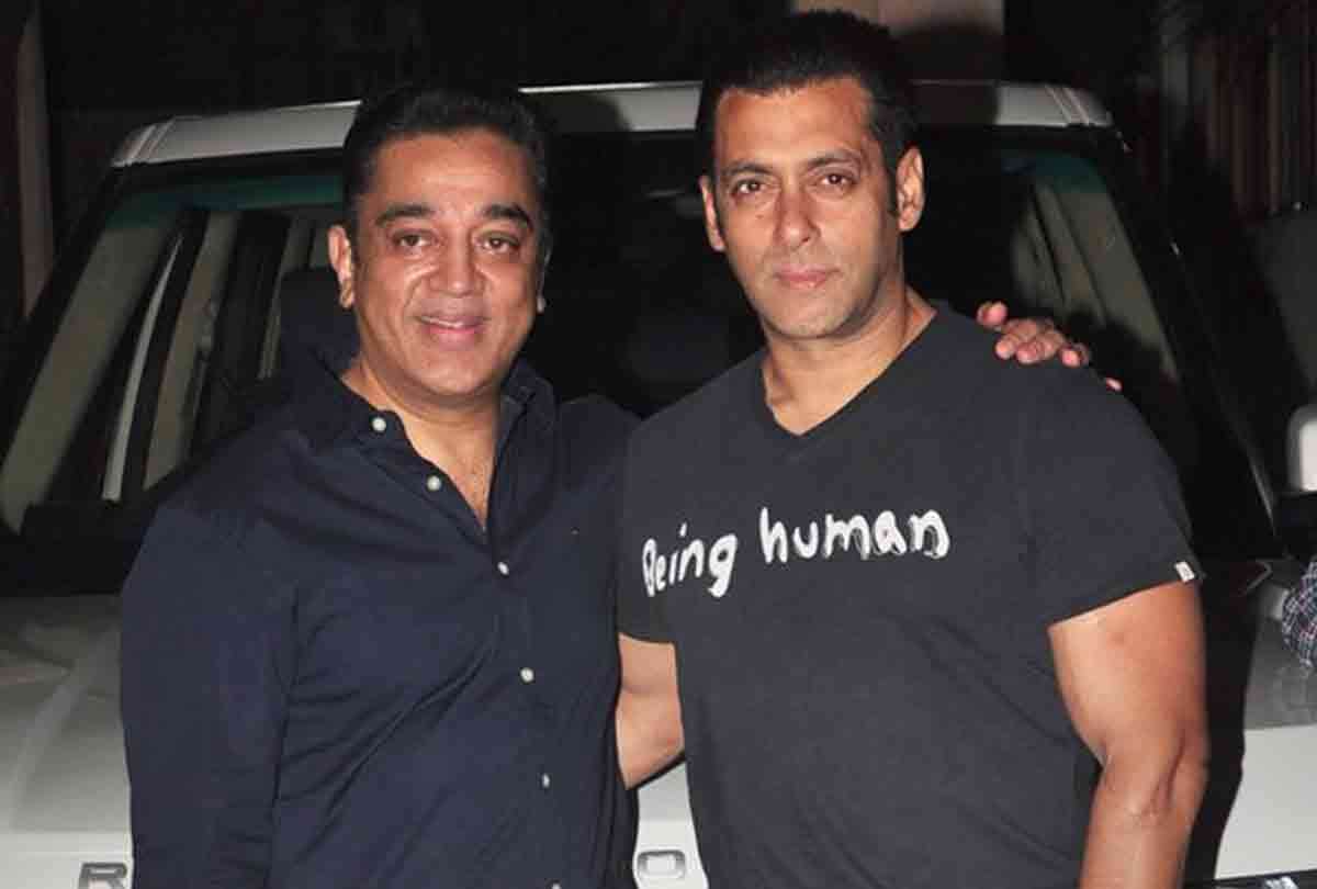 Kamal Haasan wait for 3 hours for salman khan in dus ka dum set