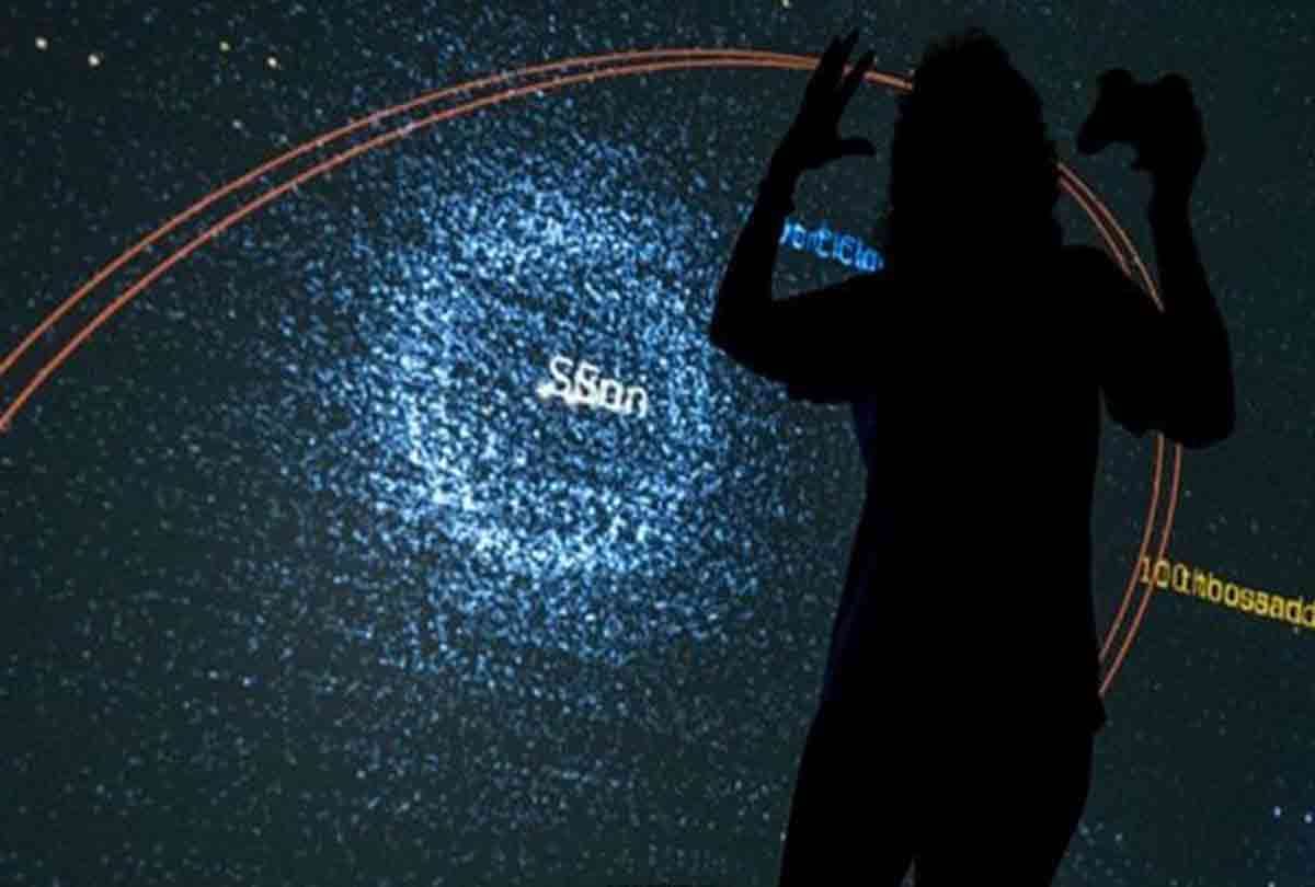 now there is a new world of dreams in universe outside the earth