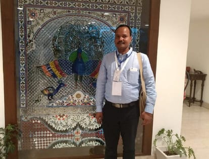 Sadanand took inspiration from illness of mother, created international yoga organisation
