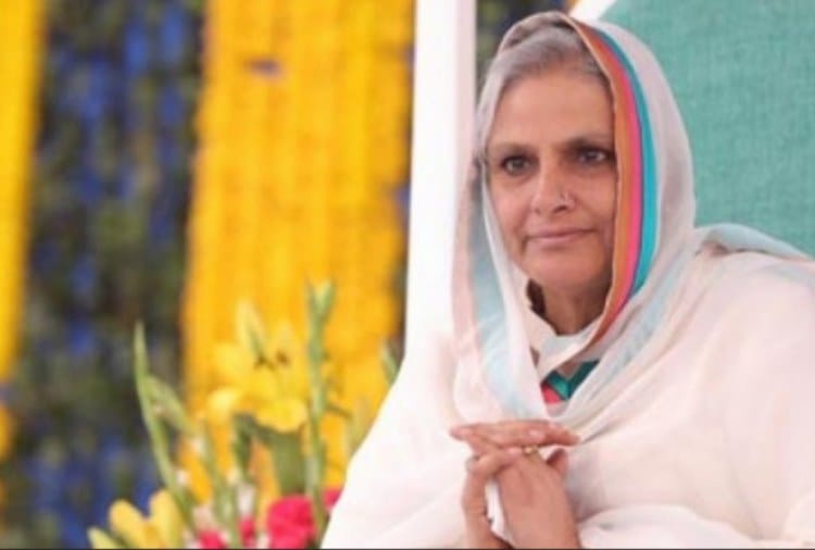 Sant Nirankari Mission First Lady Head Mata Savinder Hardev Died on 5 August