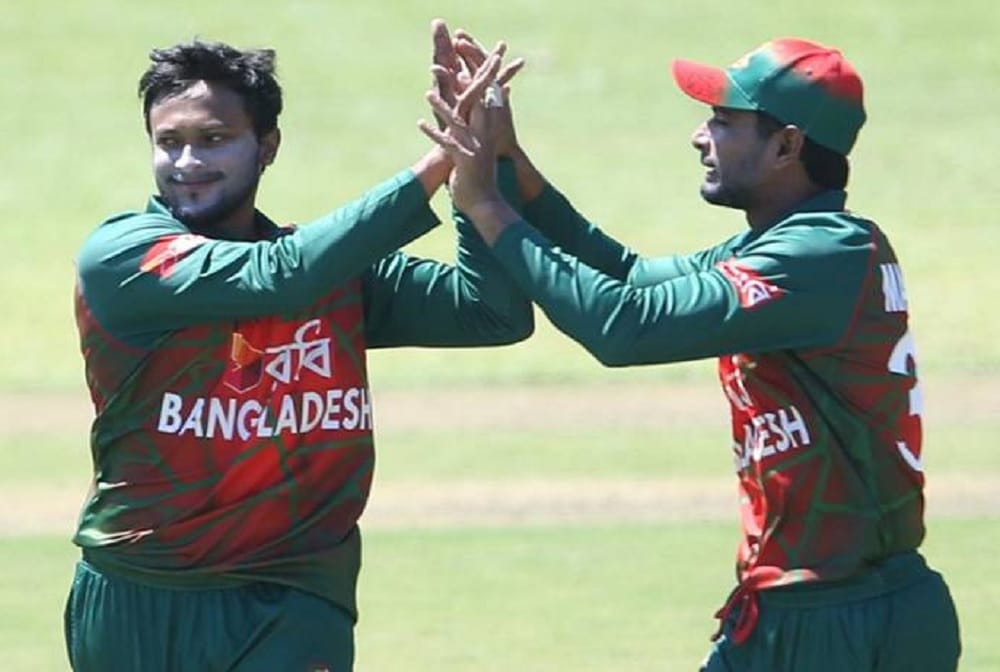 Bangladesh cricketers strike: Mashrafe Mortaza will mediate between players and BCB