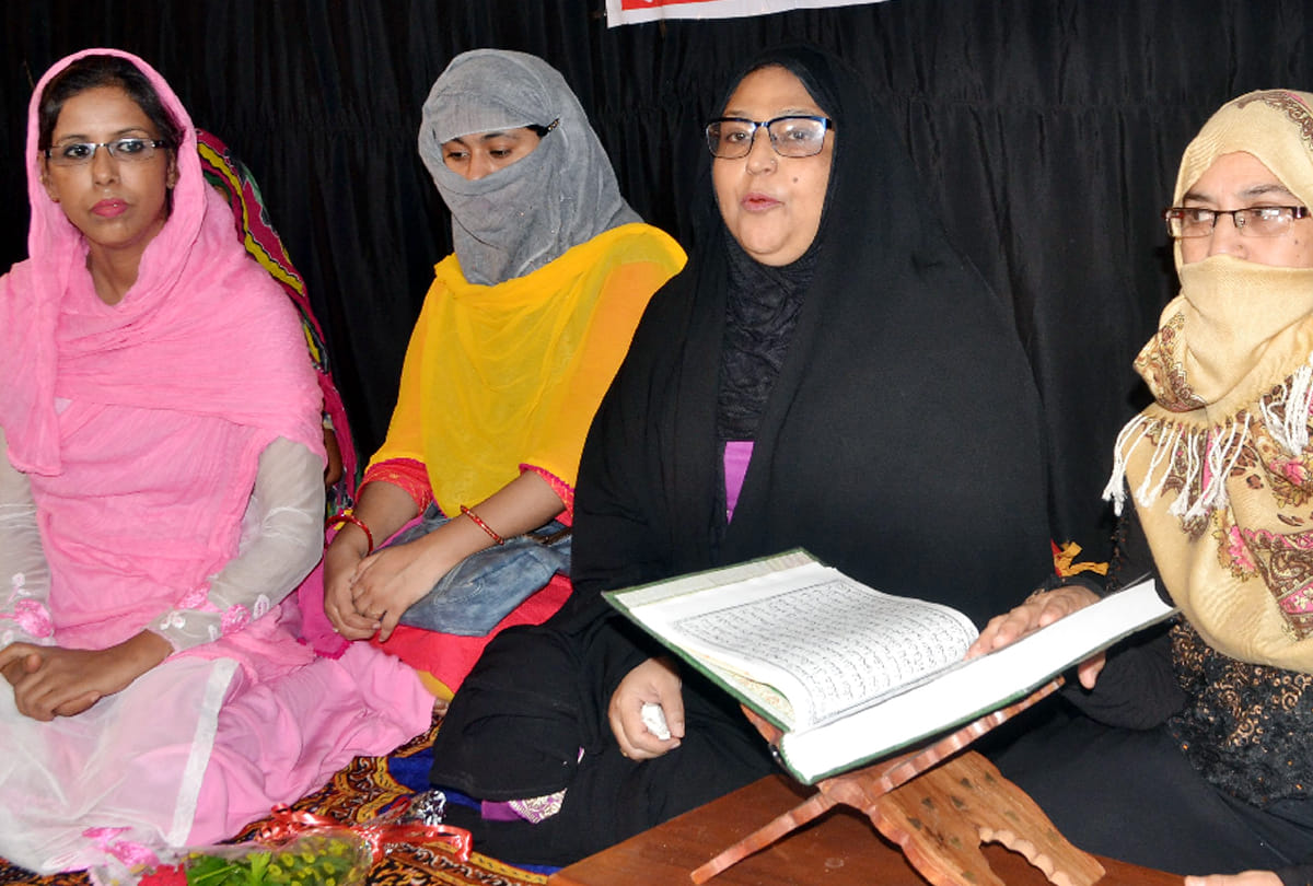 woman Sharia Court started in Kanpur