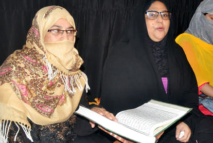 woman Sharia Court started in Kanpur