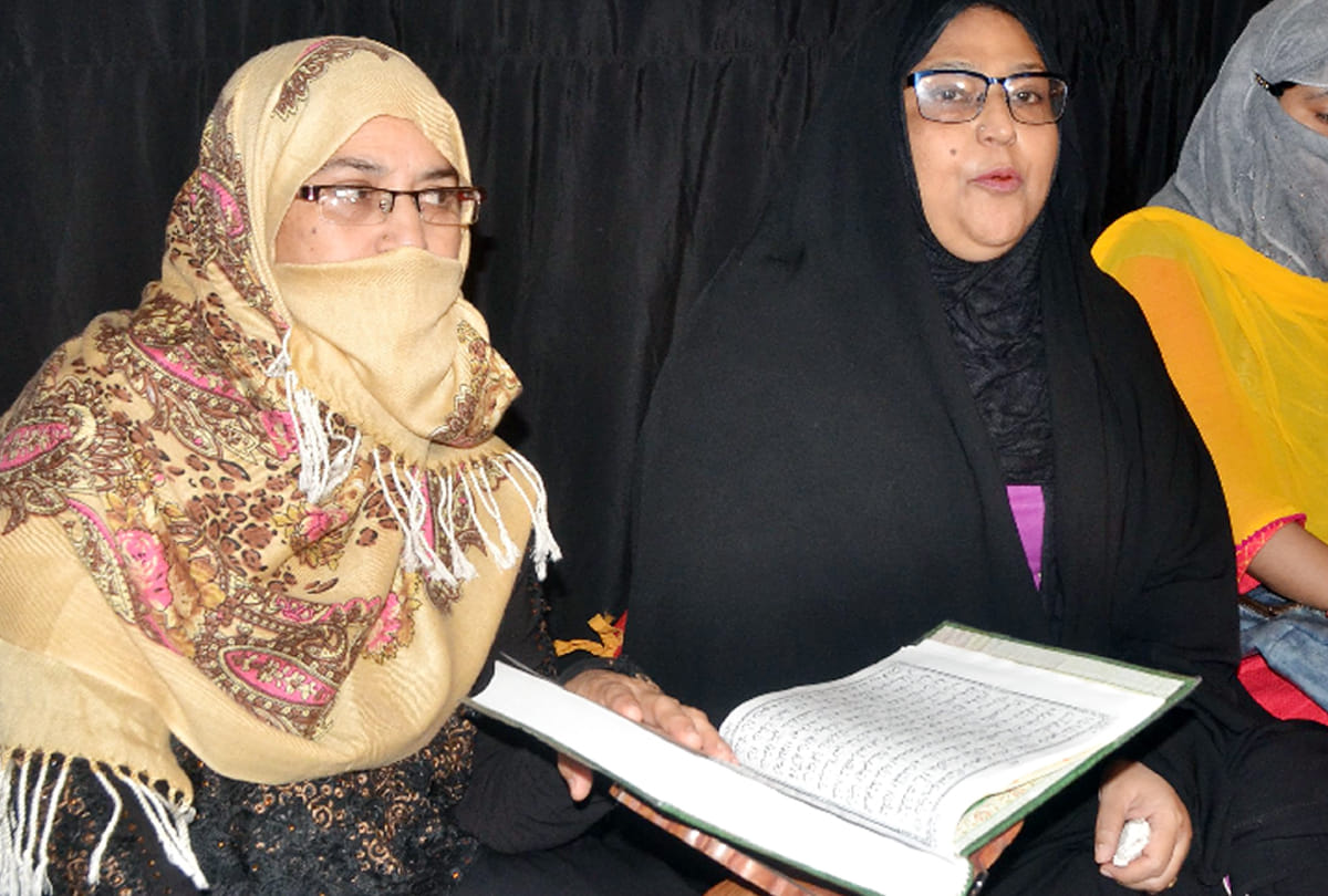 Mahila sharaiyee adalat in kanpur