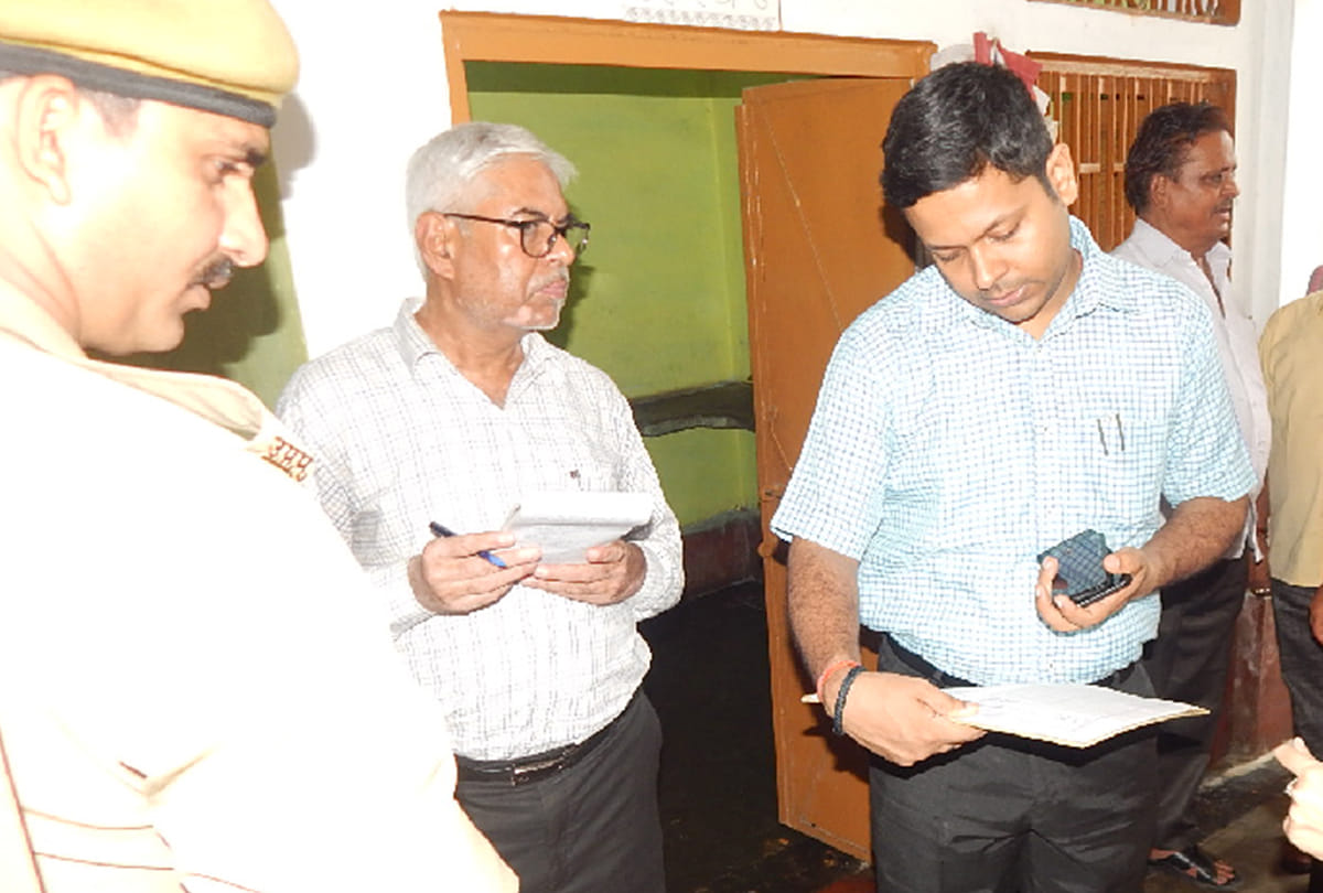 Innspection of Child and Women care homes in uttar pradesh