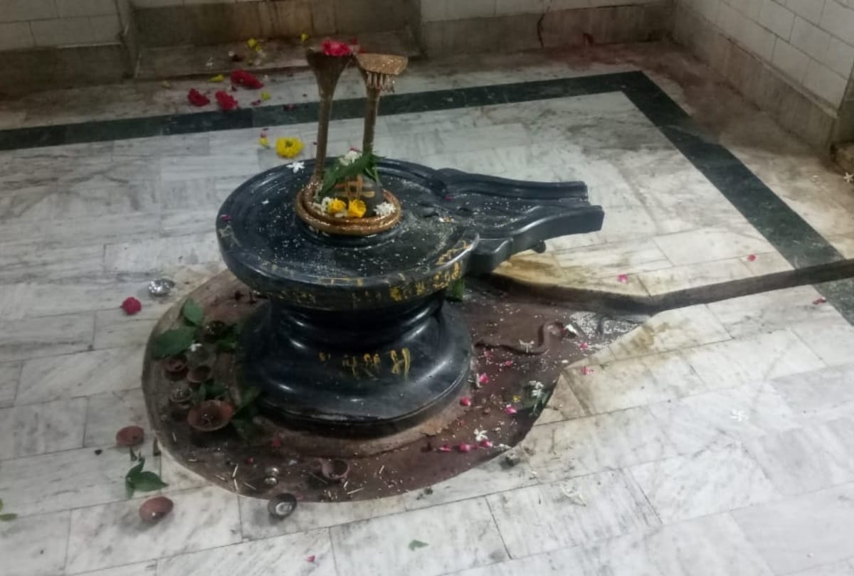 know about nageshwar mahadev mandir