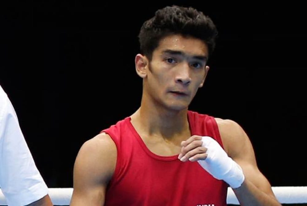 shiva thapa and sachin siwach including six boxer enters in semi final 