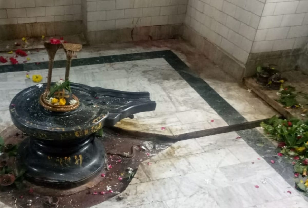 know about nageshwar mahadev mandir
