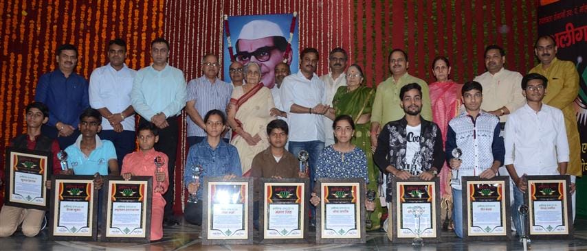 Aligarh Ratan got eight talents