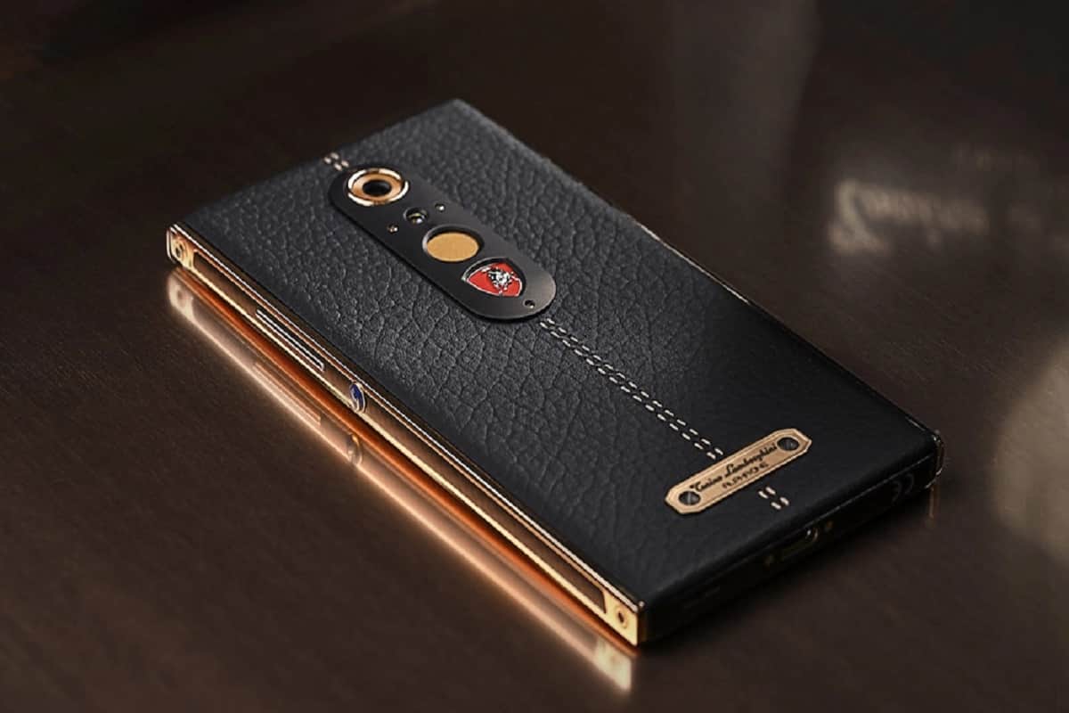 Most expensive smartphones in the world