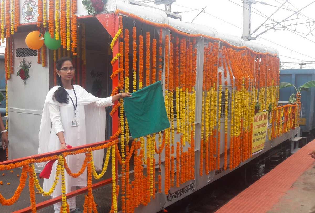 बाजपुर, काशीपुर रूट से दून जा सकती है जनशताब्दी एक्सप्रेस