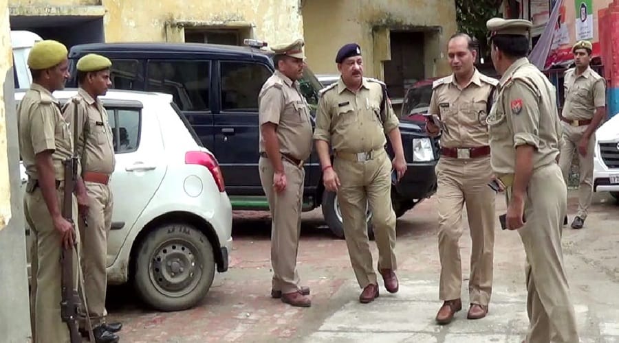 murder of Minor girl in Baghpat
