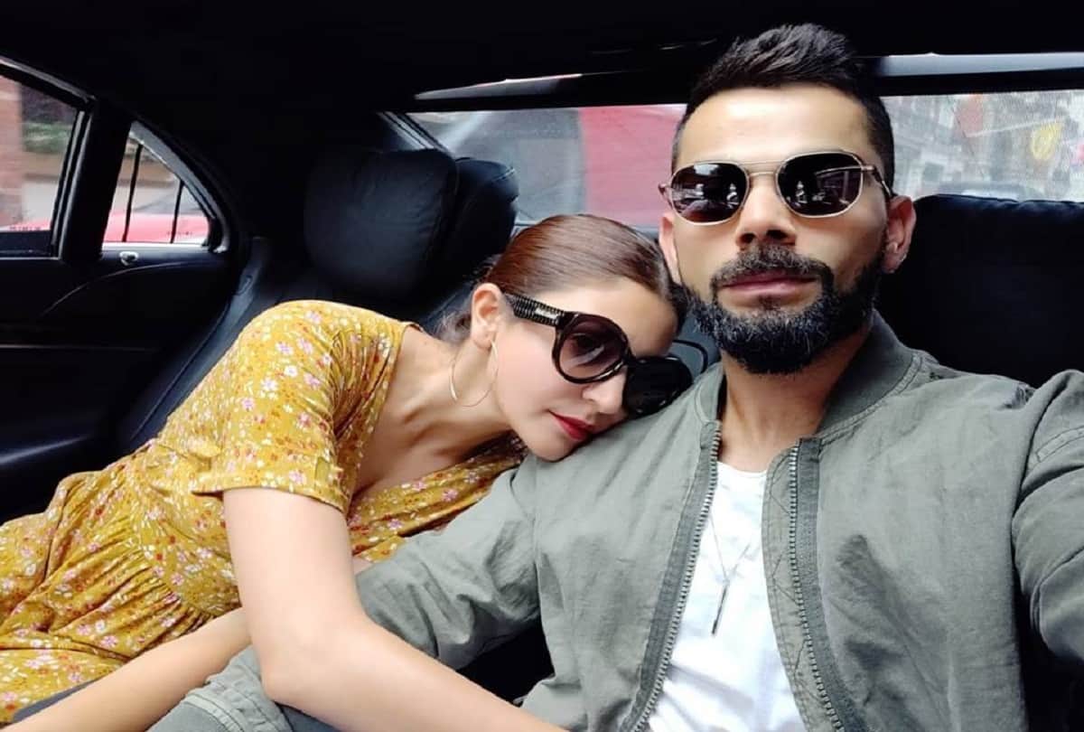 Virat Anushka spends such time with each other