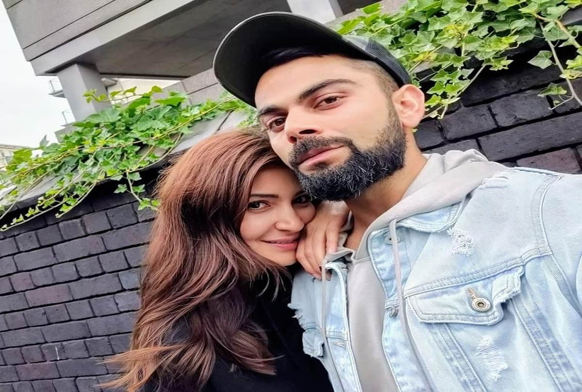 anushka sharma and virat kohli shared a post on friendship day