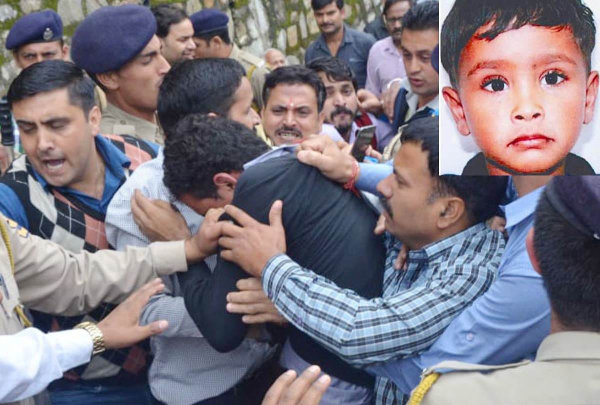  Yug Kidnapping And Murder Case Shimla Side Story