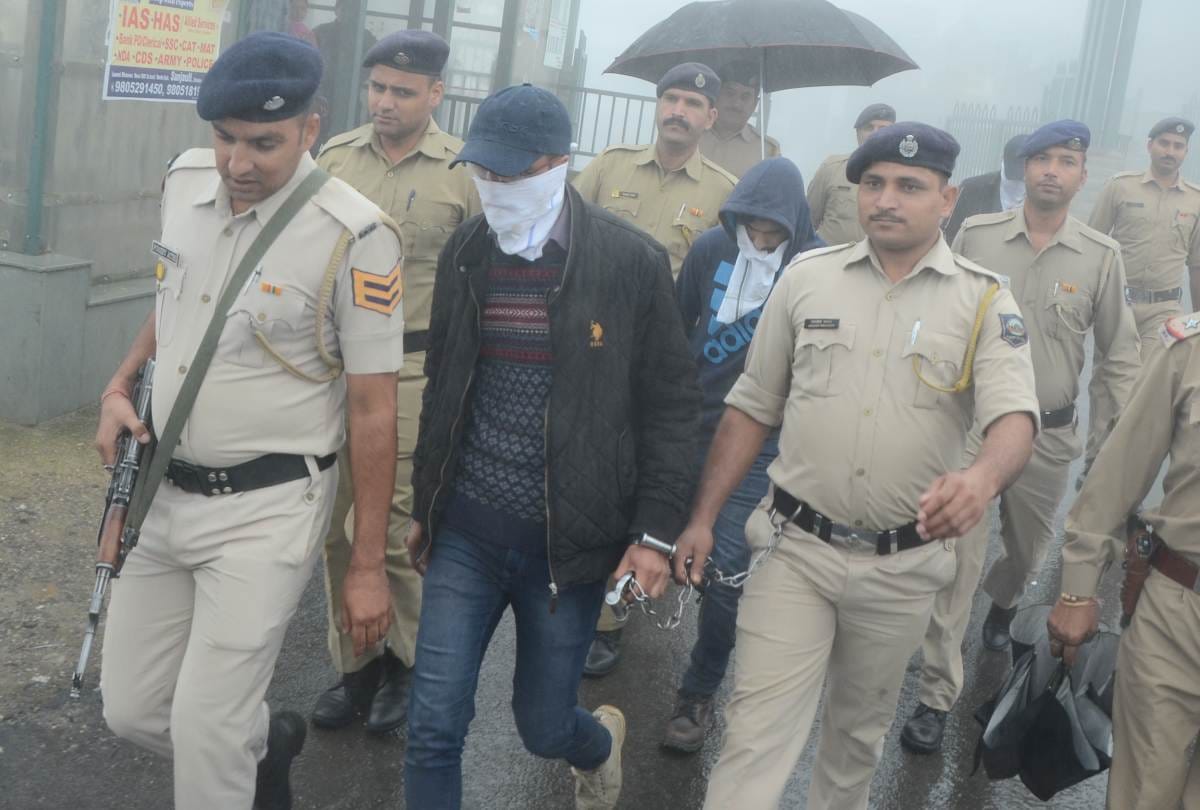 yug kidnapping and murder case all accused convicted by court in Shimla