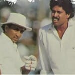Indias tour of Australia in 1080 when Sunil Gavaskar lead Indian team plays series draw