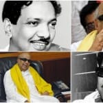 know about Dr.M Karunanidhi and his three wifes and family