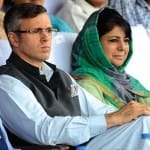 rajya sabha deputy chairman election tweet war started between omar abdullah and mehbooba mufti