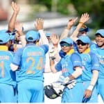 India U-19 team beat Sri Lanka U-19 by 135 runs in fourth match