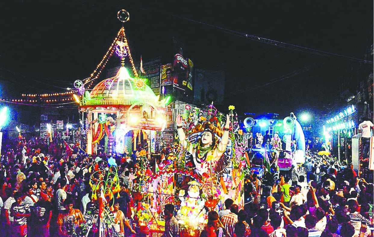 Kanwade to come back to Haridwar