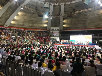 mahila congress conclave: rahul to strengthen women congress 