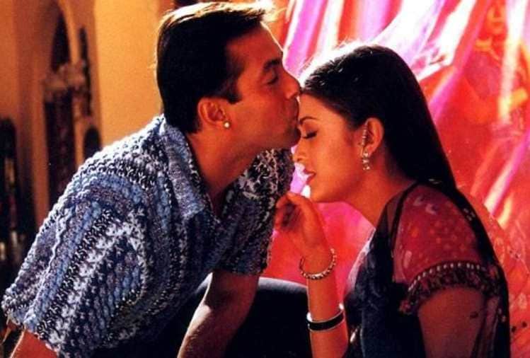 Aishwarya Rai Bachchan REVEALED that shahrukh khan replace salman khan for film josh
