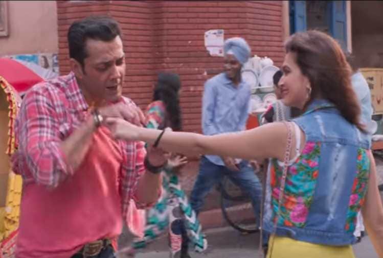 bobby deol film yamla pagla deewana fir se first song nazarbattu release