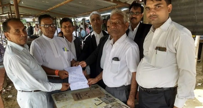13 nomination for bar association