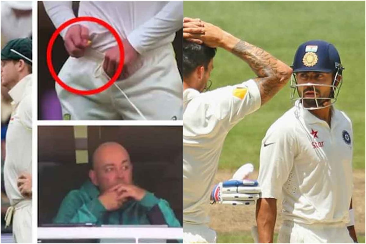 icc chief demands of sledging and ball tampering