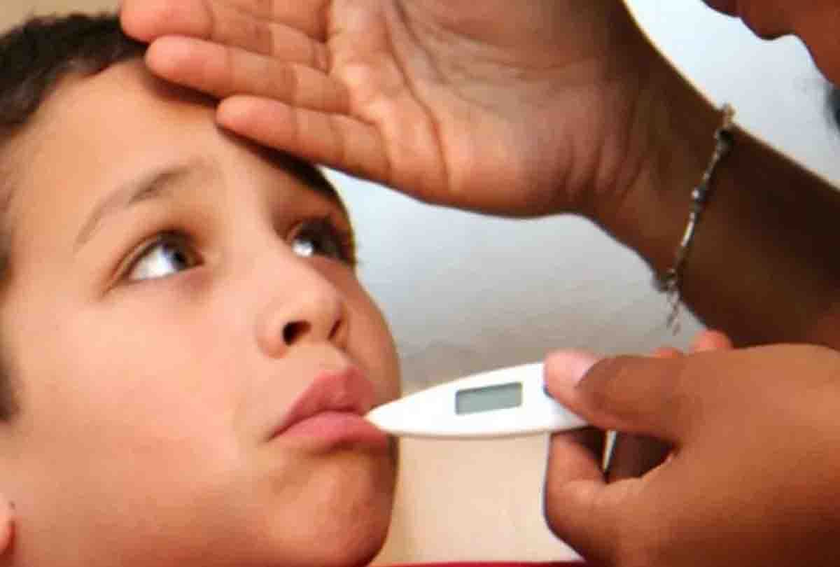 Increase the risk of viral fever