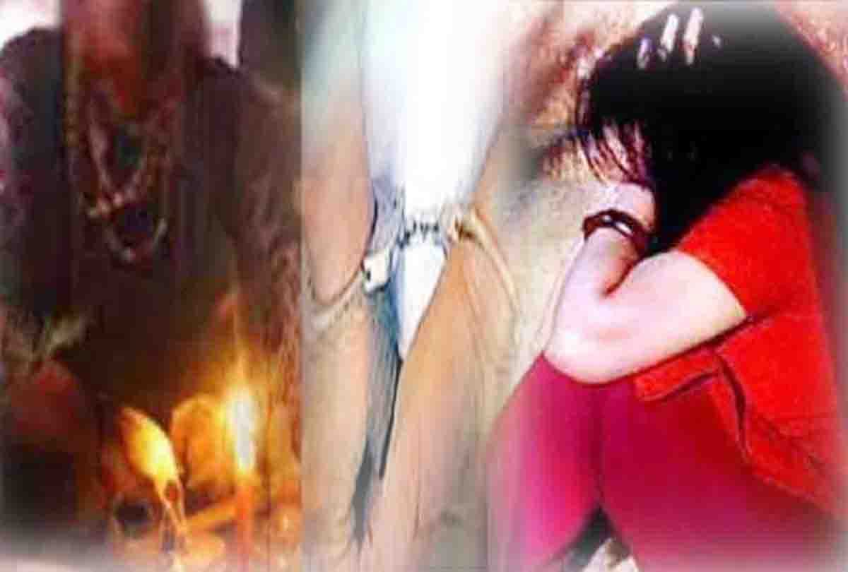 Tantrik arrested in allegation of raped married woman in bilhaur kanpur