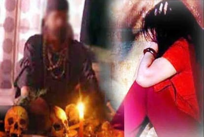 Tantrik arrested in allegation of raped married woman in bilhaur kanpur