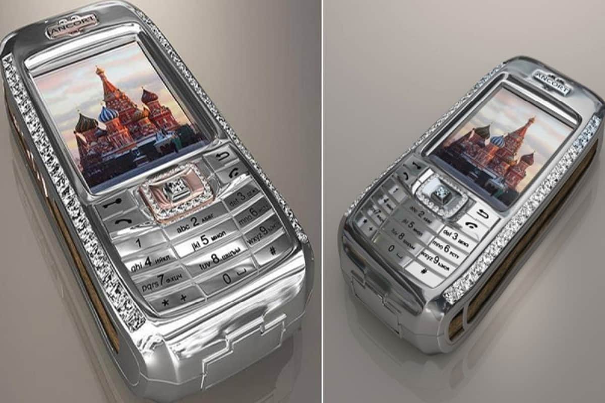 Most expensive smartphones in the world