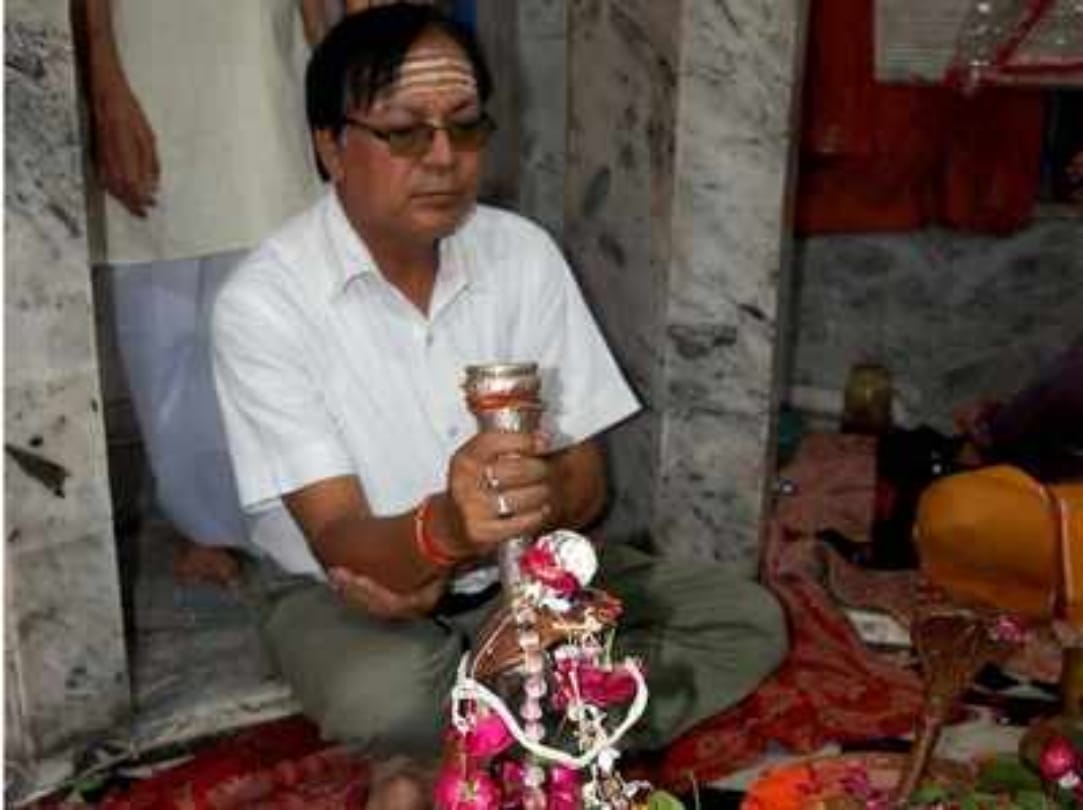  Know why doctor Shamshad a muslim is a big devotee of lord Shiva