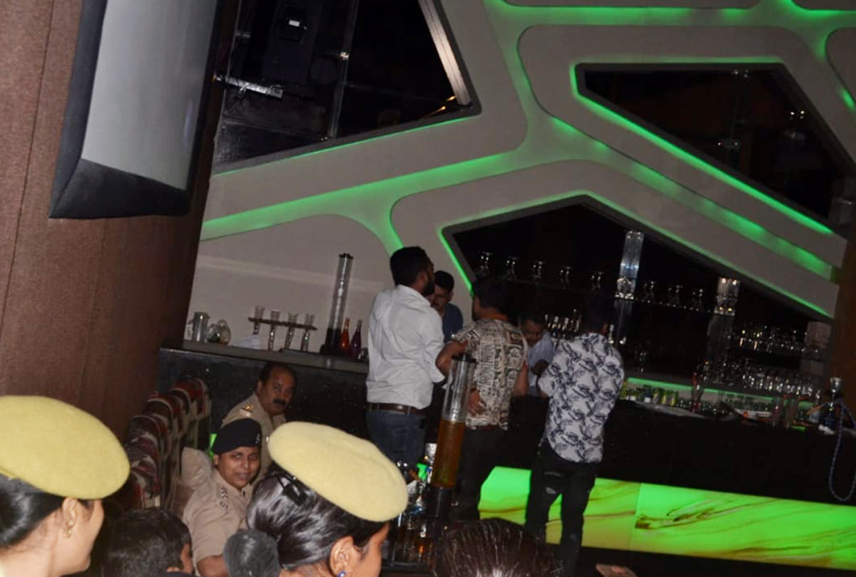 Laws of Excise Department for Drinking Alcohol